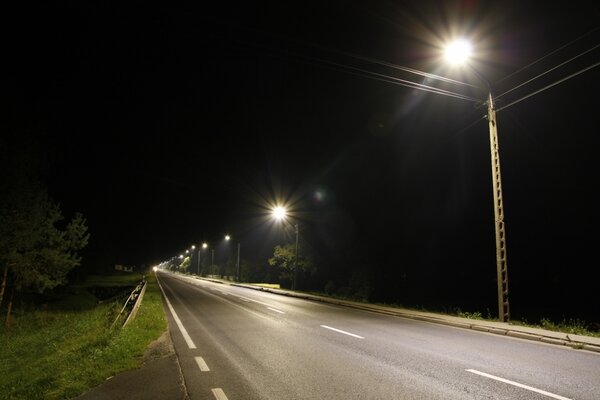 Enea Oświetlenie rozwija infrastrukturę oświetleniową w gminach północno-zachodniej Polski 
