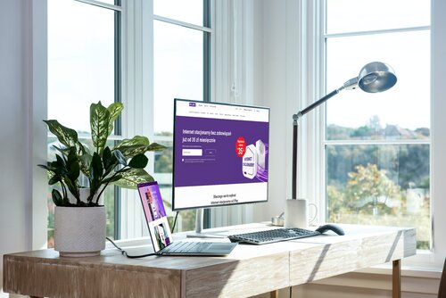Nowa, promocyjna oferta internetu stacjonarnego bez zobowiązań od Play już za 35 złotych miesięcznie