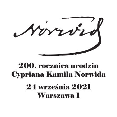 Datownik 200 Rocznica Urodzin C K Norwid | Załącznik | Biuro Prasowe ...