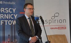 Tomasz Lesiewicz, prezes Zarządu Enspiriona z Grupy ORLEN.JPG