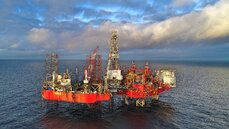LOTOS Petrobaltic - platforma na Morzu Bałtyckim.jpg