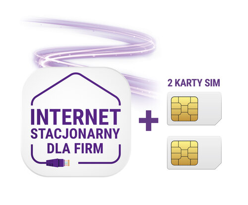 50 zł za dwie karty SIM i internet stacjonarny dla Firm (1)