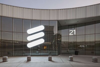 Ericsson HQ 
