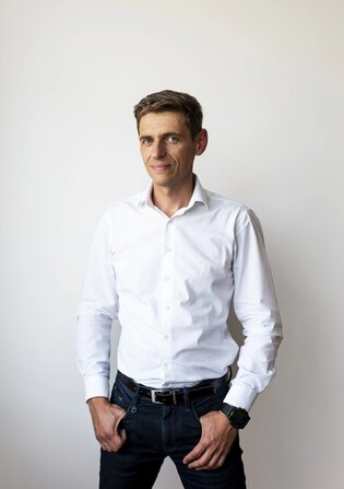 Piotr Berliński, CEO, Lightscape