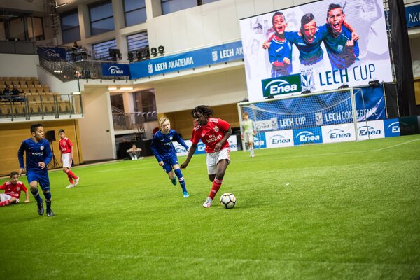 Enea wspiera młodzieżowy turniej Lech Cup (2)