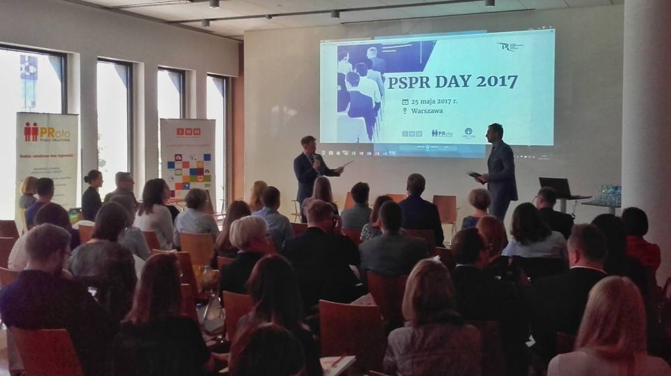 PSPR Day 2017 w Warszawie fot PSPR