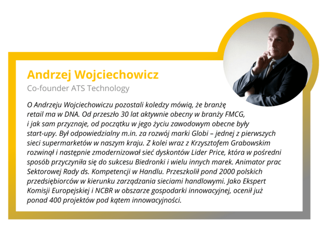 Andrzej Wojciechowicz biogram