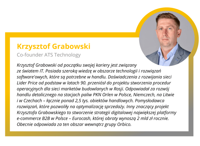 Krzysztof Grabowski biogram