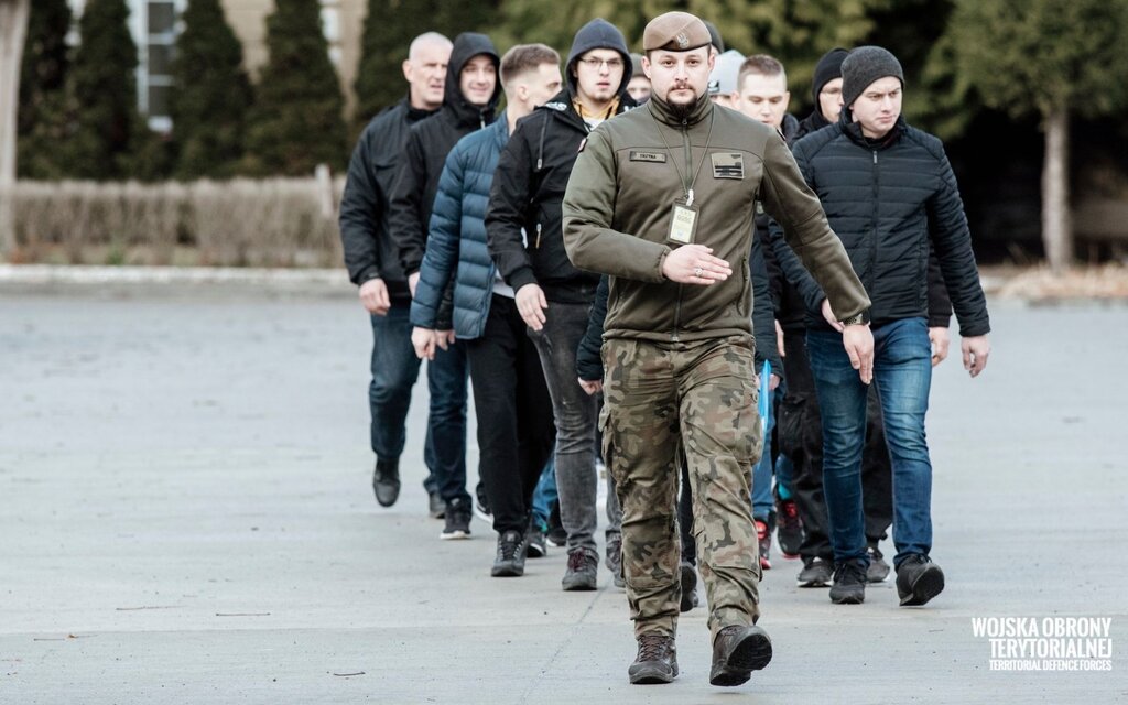 Podkarpacka Brygada OT rośnie w siłę