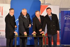 Nowa instalacja kogeneracyjna MEC Piła (Grupa Enea) dostarcza ciepło i prąd mieszkańcom Piły (10).JPG