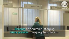 Receptą na obniżenie inflacji są niższe podatki, mniej regulacji tak by firmy mogły funkcjonować po prostu taniej_.mp4