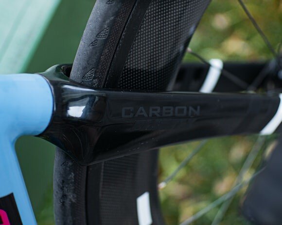 Carbon bike 1
