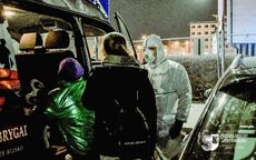 Kielce_ Świętokrzyscy terytorialsi wspierają transport chorych dzieci z Ukrainy (6).jpg