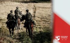 Połowa polsko – białoruskiej granicy chroniona przez żołnierzy WOT (1).jpg