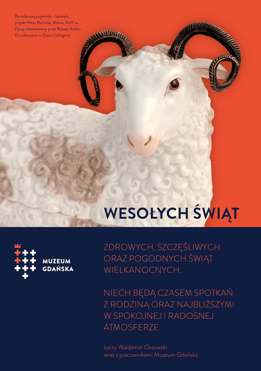 Wielkanoc Muzeum Gdańska 2022