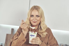 Kasia Nosowska Alpro 2