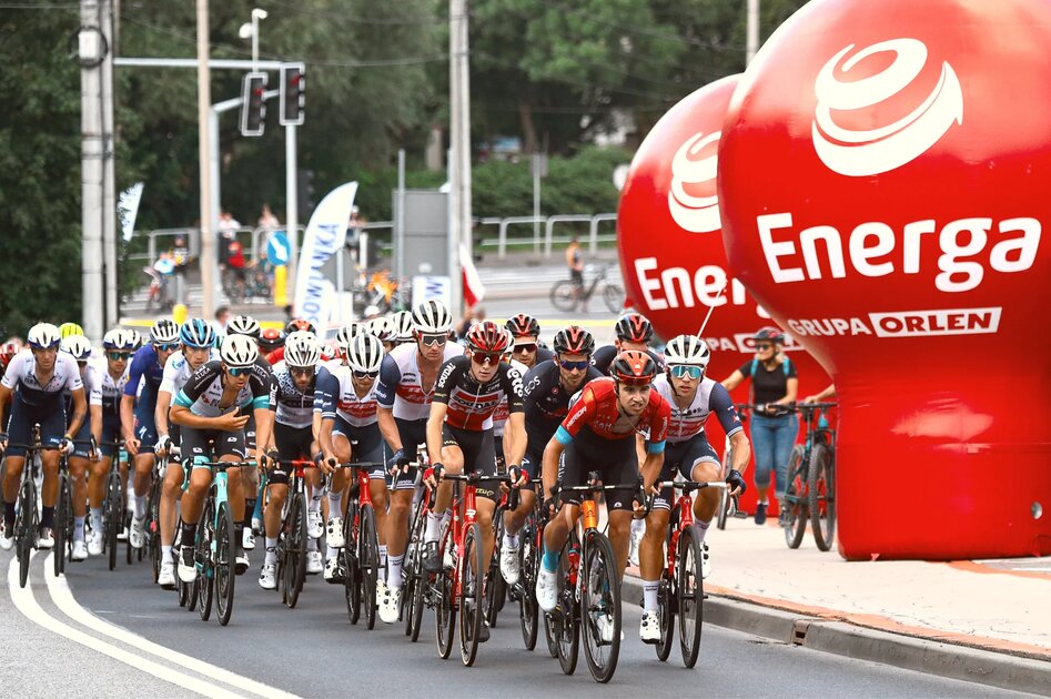 Energa je hlavním sponzorem 79. ročníku Tour of Poland