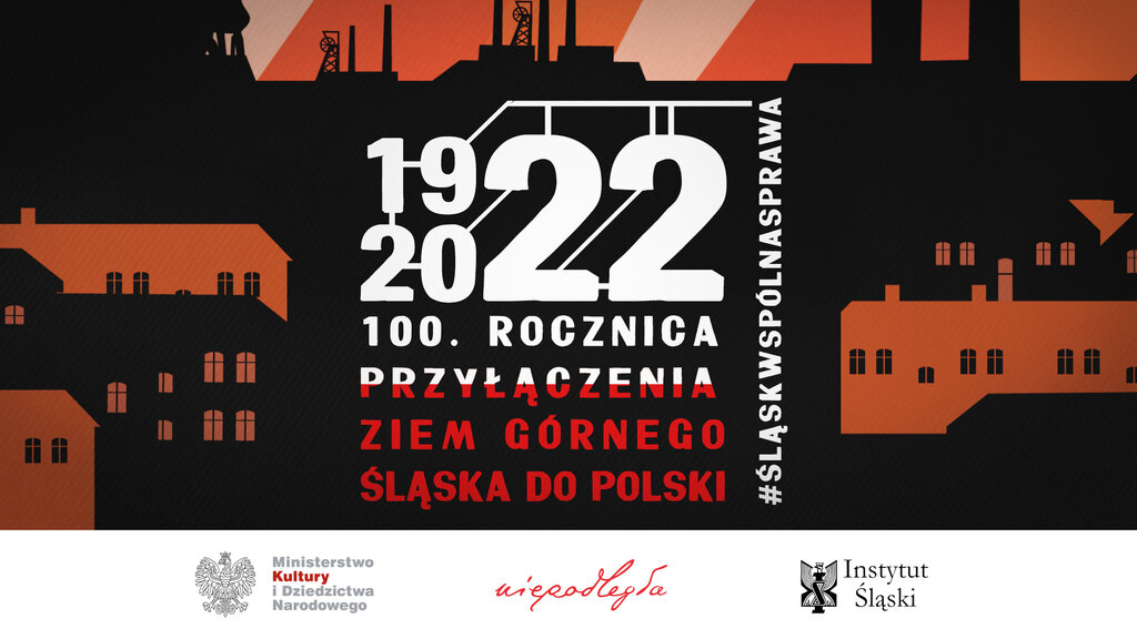Śląsk.Wspólna Sprawa - grafika kampanii