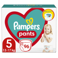 Pampers Pants Stop&Protect S5