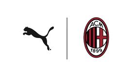 PUMA x AC Milan Logo