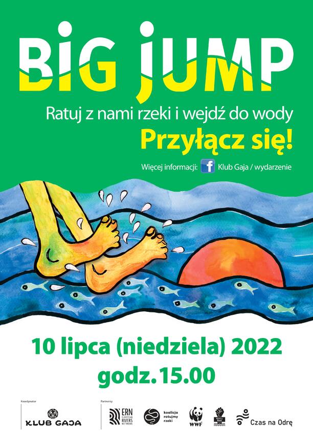 Big jump plakat ogolny 2022