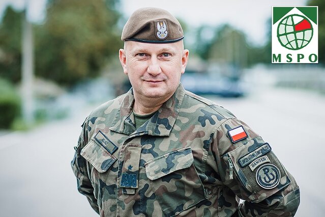 MSPO okiem terytorialsów - wywiad z gen. brygady Maciejem KLISZEM