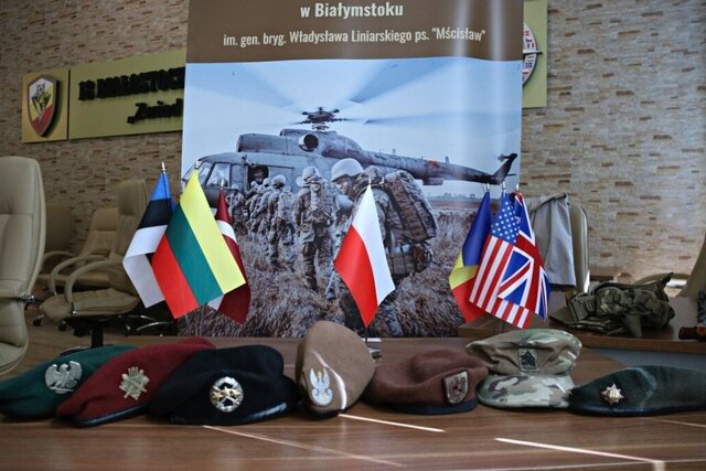 Silniejsi razem. Spotkanie podoficerów NATO w Białymstoku