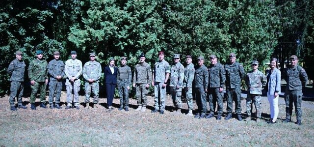 Silniejsi razem. Spotkanie podoficerów NATO w Białymstoku