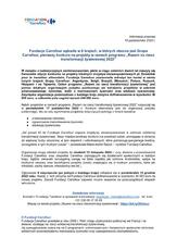 Press release The Carrefour Foundation_ Together for the food transition 2022_pol (1)_docx.pdf