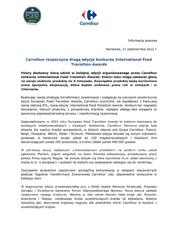 Carrefour rozpoczyna drugą edycję konkursu International Food Transition Awards_docx.pdf