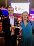 Magdalena Magnuszewska, Marcin Siech, Grupa Inelo_Polski Kongres Przedsiębiorczości 2022
