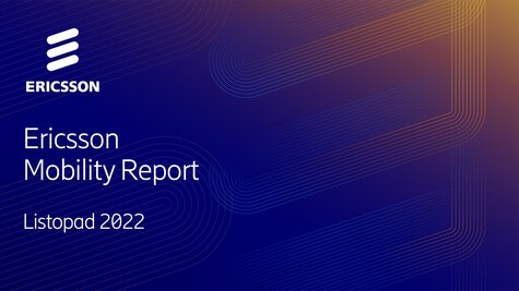 Ericsson Mobility Report 2022
