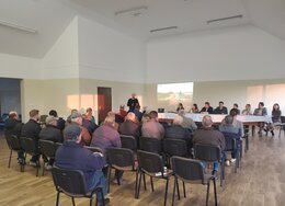 Pobierz Łątczyn - spotkanie z mieszkańcami gminy Troszyn