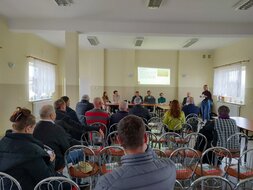 Pobierz Spotkanie z mieszkańcami gminy Szczepankowo