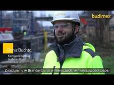 Budimex ruszył z budową mostu w niemieckim Liepe.bin