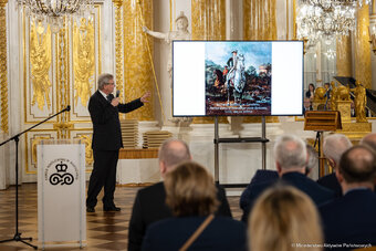 Fundacja Enea wsparła zakup dzieł sztuki dla Zamku Królewskiego w Warszawie (5)