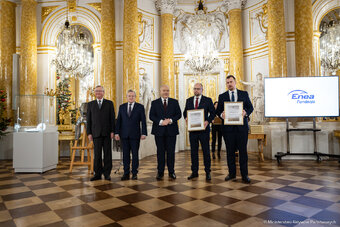 Fundacja Enea wsparła zakup dzieł sztuki dla Zamku Królewskiego w Warszawie (1)