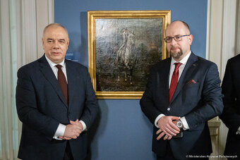 Fundacja Enea wsparła zakup dzieł sztuki dla Zamku Królewskiego w Warszawie (6)