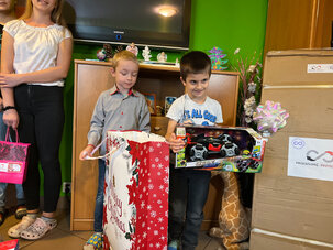 Fundacja Enea spełniła świąteczne marzenia dzieci z rodzinnych domów dziecka (12)