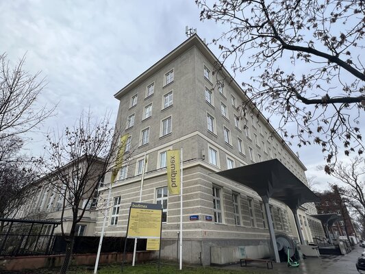 Budimex zakończył budowę kluczowego etapu gmachu ITC Politechniki Warszawskiej 2