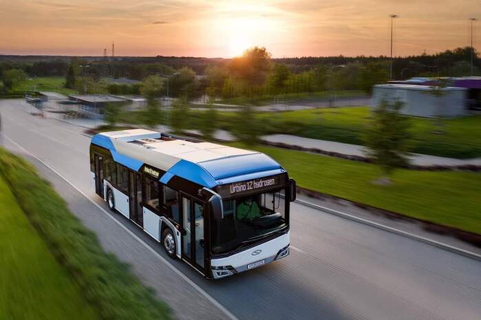 Lublin autobus 1