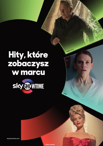 Hity, które zobaczysz w marcu w SkyShowtime