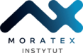 MORATEX Logo gradient+nazwa+instytut