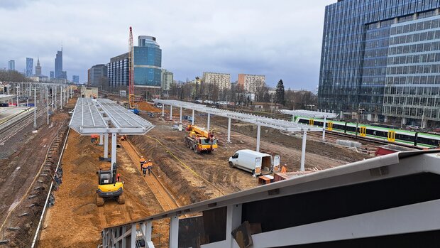 Warszawa Zachodnia 5