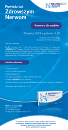 Zaproszenie Neurobion Advance mini