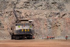 Wicepremier Jacek Sasin odwiedził należącą do KGHM kopalnię Sierra Gorda w Chile (11).jpg