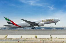 SkyCargo Freighter, A6EFT takes off from DXB.jpg