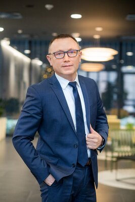 artur popko prezes budimex sa 1 