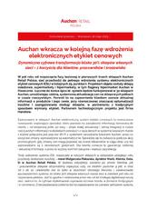 Auchan_kolejny etap wdrożeń elektronicznych etykiet cenowych_Informacja prasowa_18052023.pdf