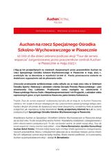Auchan na rzecz Specjalnego Ośrodka Szkolno-Wychowawczego w Piasecznie_Informacja prasowa_02062023.pdf